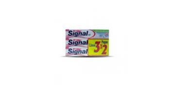 Dentífrico Signal Anti-Caries 3x2 1