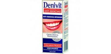 Dentífrico Denivit 50 1