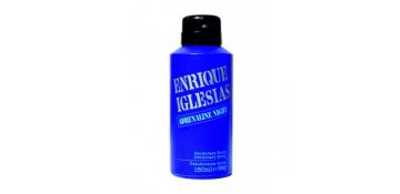 Desodorante Enrique Inglesias Adrenaline Night 150ml 1