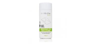Desodorante Pies Bioglow Alumbre Polvo 100g 1