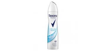 Desodorante Rexona algodon spray 200ml 1