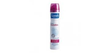 Desodorante Sanex Dermo Invisible Spray 1