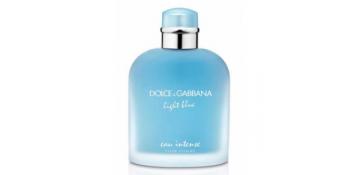 D&G Light Blue Eau Intense Pour Homme 200 Vaporizador 1
