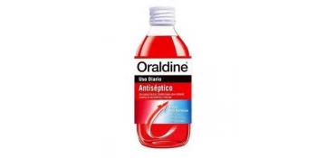 Oraldine Elixir 400ml 1