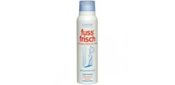 Fuss Frisch Desodorante 150Ml 1