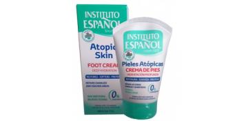 Instituto Español Crema De Pies Atopic Skin 100Ml 1