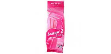 Laser 2 Lady 10 Unidades 1
