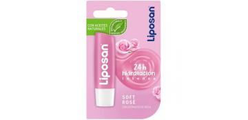 Protector Labial Liposan Soft Rosé 5,5ml 1