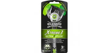 Wilkinson Xtreme3 Ultra Flex 3 Unidades 1
