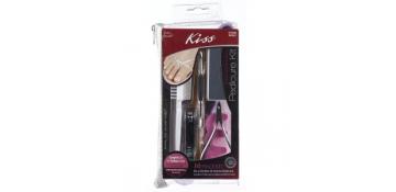 Kiss Pedicure Profesional Kit 1