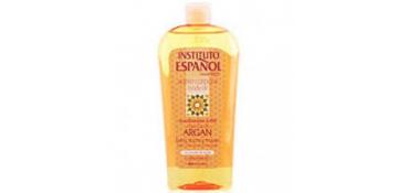 Aceite Instituto Español Esencia de Argan 400ml 1