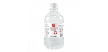 Alcohol etilico 70º 500ml 1