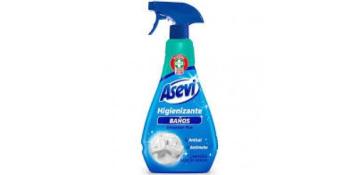 Asevi Higienizante Baños  750ml 1