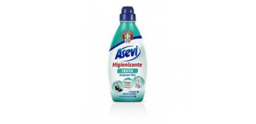 Asevi Higienizante Textil 670ml 1