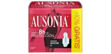 Ausonia Noche Alas 9 Unidades 1