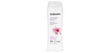 Babaria Body Milk  P/Seca Almendras 400 Ml 1