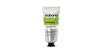 Cannabis Crema De Manos 50 Ml Babaria 1