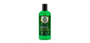 Babushka Agafia gel Tonificante y Energizante 260ml 1