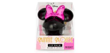 Balsamo Labial Minnie Mad Beauty 1