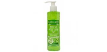 Body Gel Bioglow Aloe Vera 250ml 1