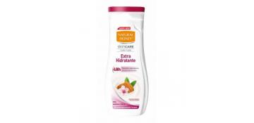 Body Milk Natural Honey Extra Hidratante 400ml 1