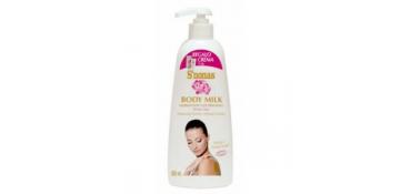 Body Milk Snonas 650ml 1