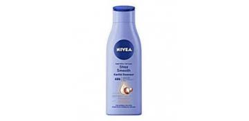 Body Milk Nivea Manteca de Karite Normal seca 400Ml 1