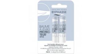 Byphasse Balsamo Labial Protector 2X 4,8G 1