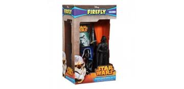 Cepillo Dental Star Wars + Vaso + Figura 1