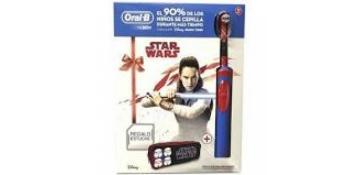 Cepillo Oral-B Star Wars + Estuche 1
