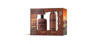 Colonia Coronel Tapiocca Routes Estuche 1