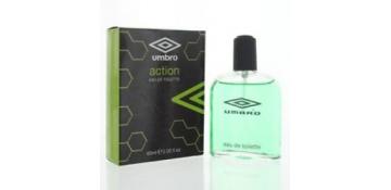 Colonia Umbro Action 60 vaporizador 1
