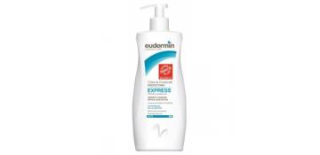 Body Milk Eudermin Express 400 ml 1