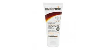 Eudermin crema manos con karité y glicerina 30 ml 1