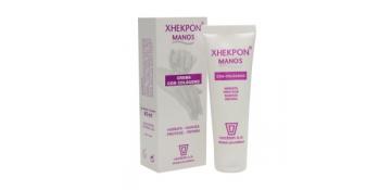 XHEKPON crema manos con colágeno hidrata 40 ml 1