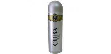 Desodorante Cuba Original Spray 200ml 1