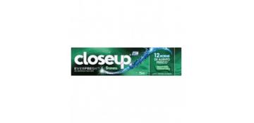 Dentífrico Closeup Everfresh fluor Verde 75ml 1