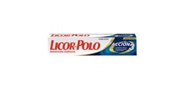 Dentífrico Licor Del Polo accion 3 75 ml 1