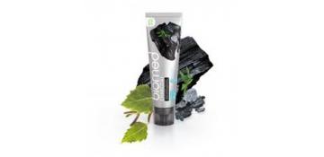 Dentrífico Biomed Charcoal 100g 1