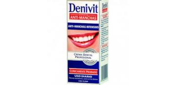 Dentífrico Denivit 50 1