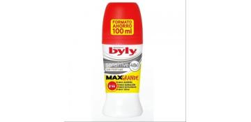 Desodorante Byly Sensitive rollon 100ml 1