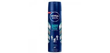Desodorante Nivea Spray Dry Fresh For Men 200ml 1