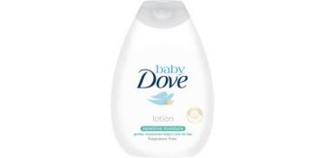 Dove Baby Loción Sensitive 400ml 1