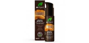 Dr Organic Aceite De Barba De Ginseng Orgánico50Ml 1