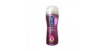 Durex Play Massage 2En1 Lubricante Aloe 200 Ml 1