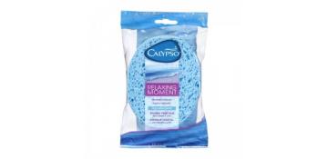 Esponja de Baño Calypso Natural Relax 1