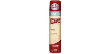 Espuma De Afeitar La Toja Piel Sensible 300Ml 1