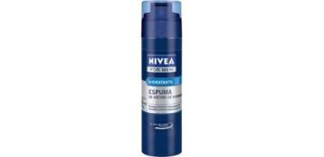 Espuma Nivea Extra-Hidratante 200+50Ml 1