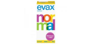 Evax Salvaslip Normal 30 unds 1