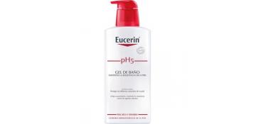 Gel de Baño Eucerin 400ml 1